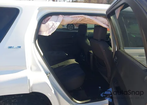 2016 GMC Terrain Sle-1 from USA, damaged, VIN 2GKALMEK1G6140075